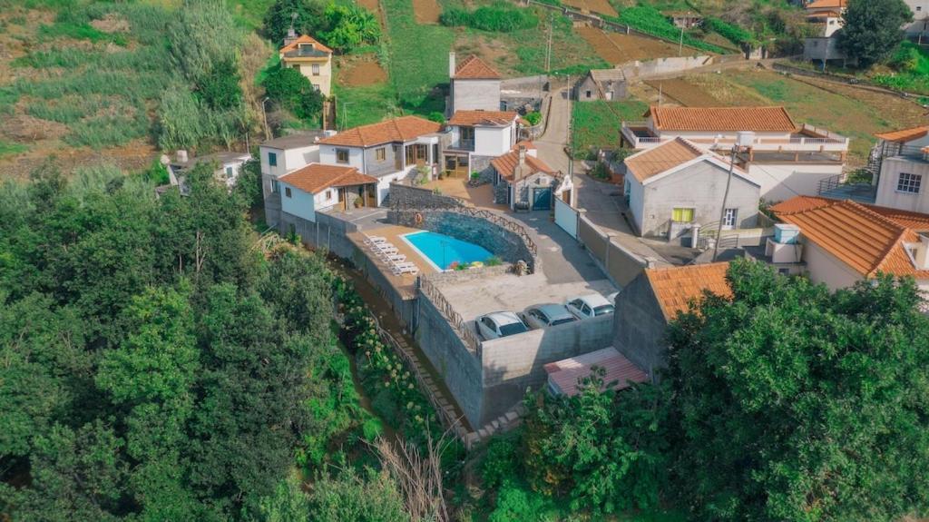 Casa Maria Quinta 4 "Maria Quinta" Apartamento Calheta  Exterior foto